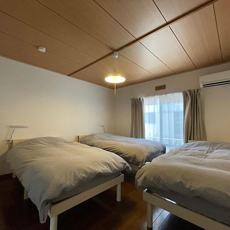 Guest House Meets Okayama All Private Room Hostel Dış mekan fotoğraf