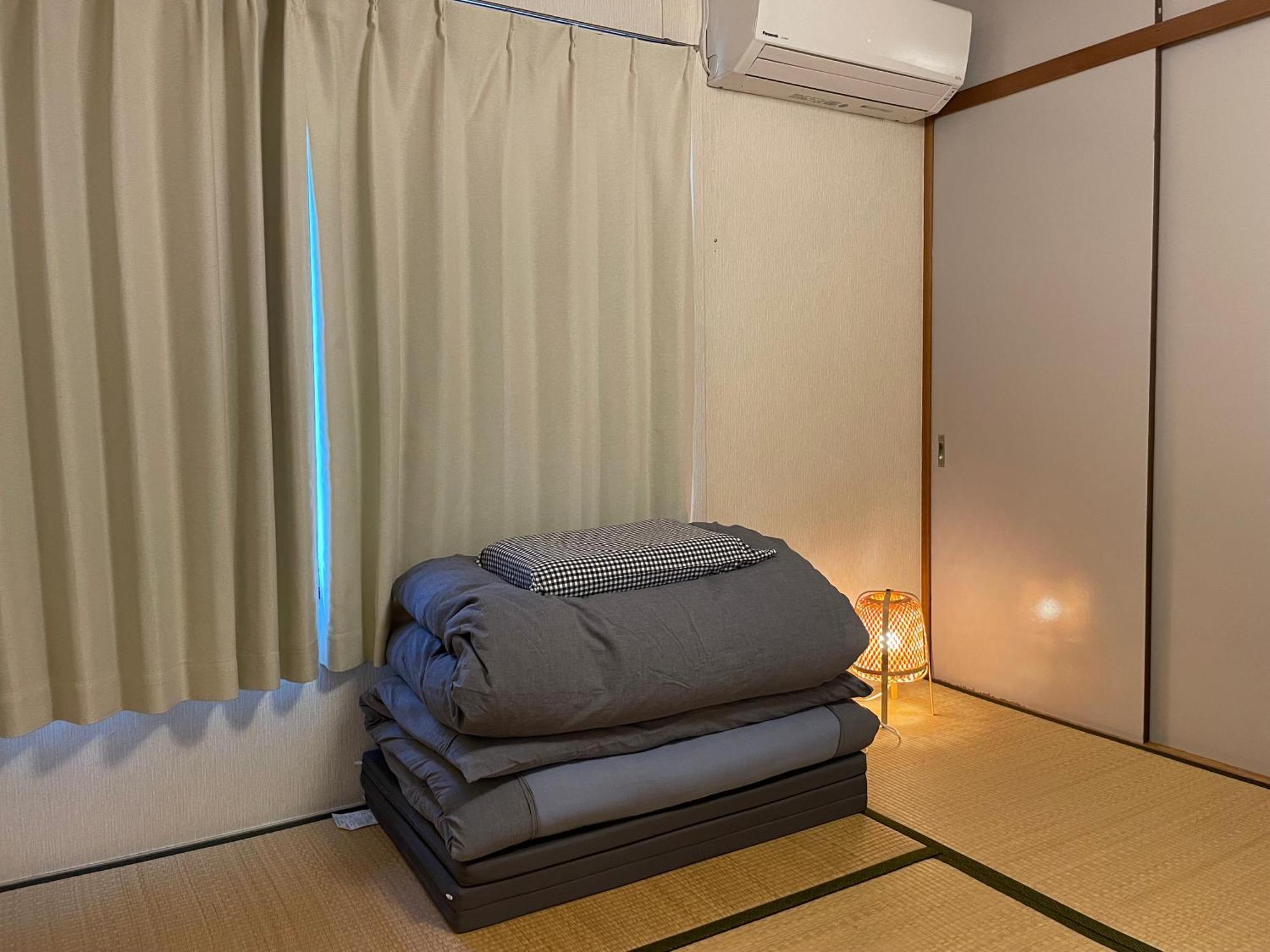 Guest House Meets Okayama All Private Room Hostel Dış mekan fotoğraf