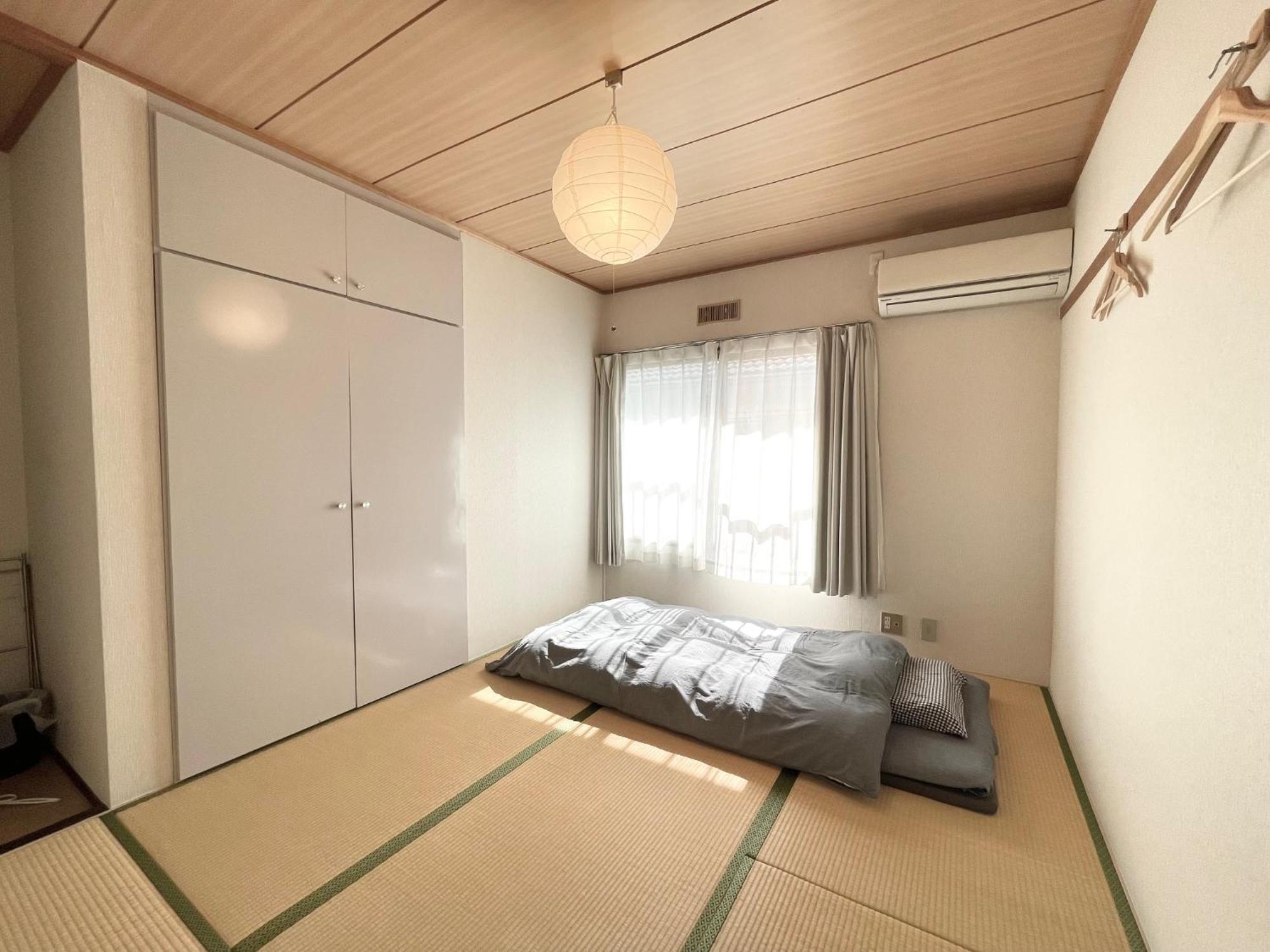 Guest House Meets Okayama All Private Room Hostel Dış mekan fotoğraf