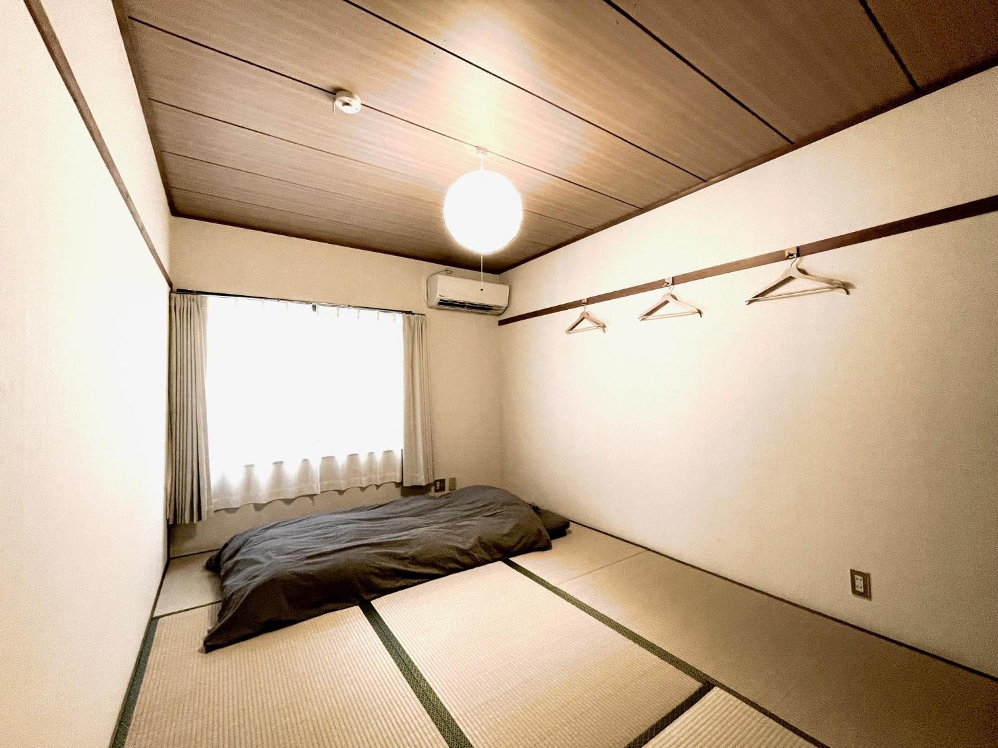 Guest House Meets Okayama All Private Room Hostel Dış mekan fotoğraf