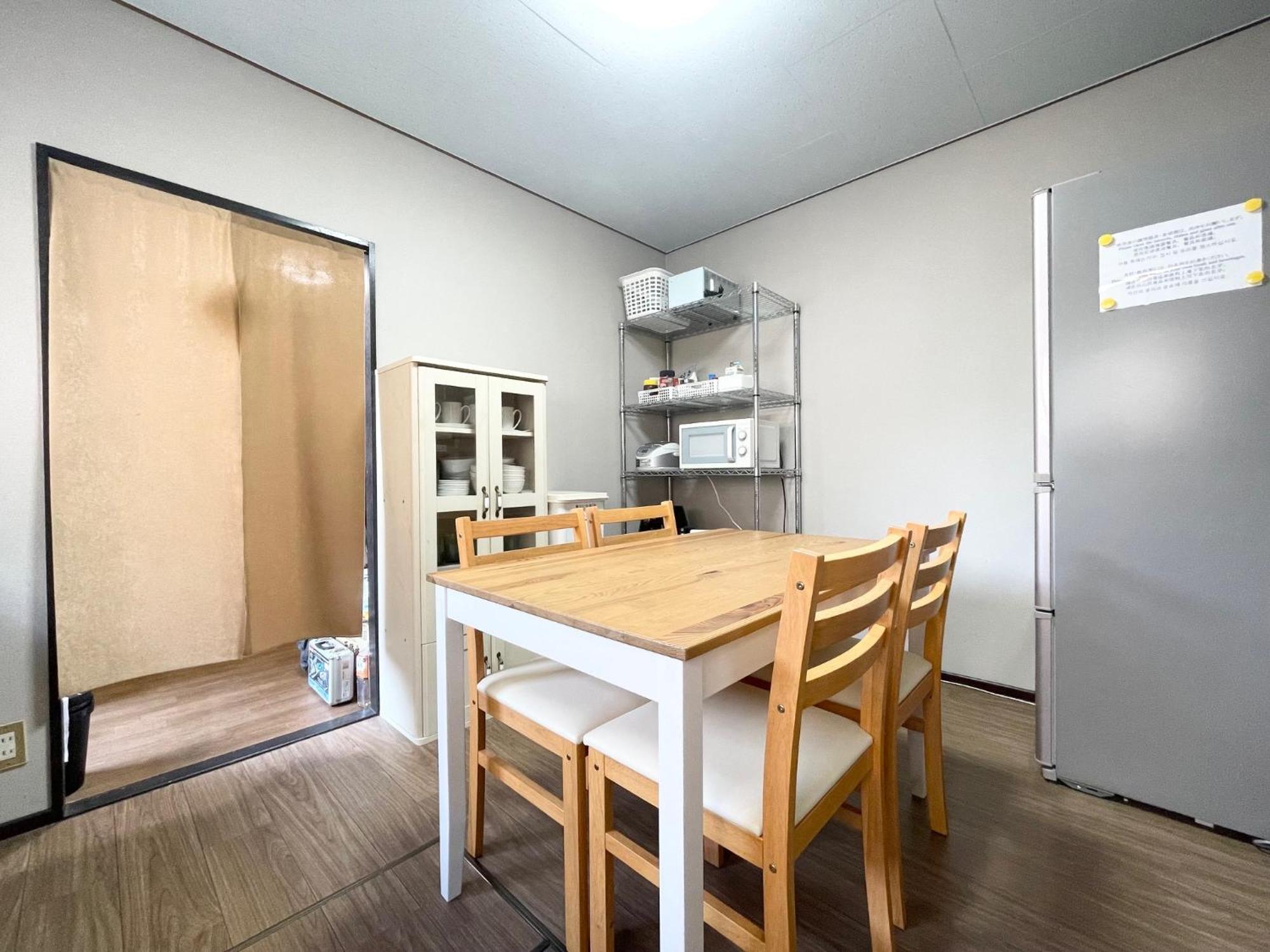 Guest House Meets Okayama All Private Room Hostel Dış mekan fotoğraf