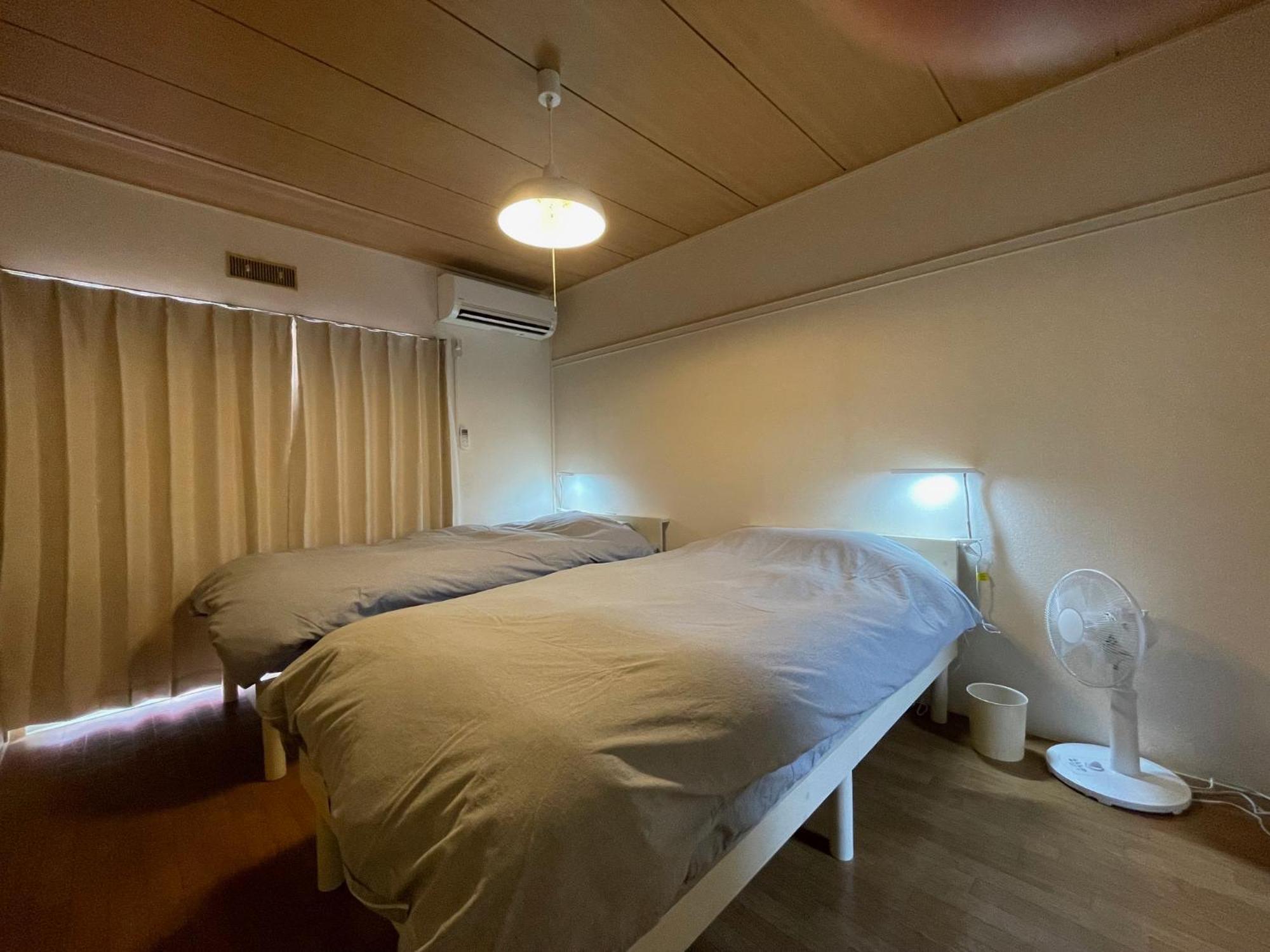 Guest House Meets Okayama All Private Room Hostel Dış mekan fotoğraf