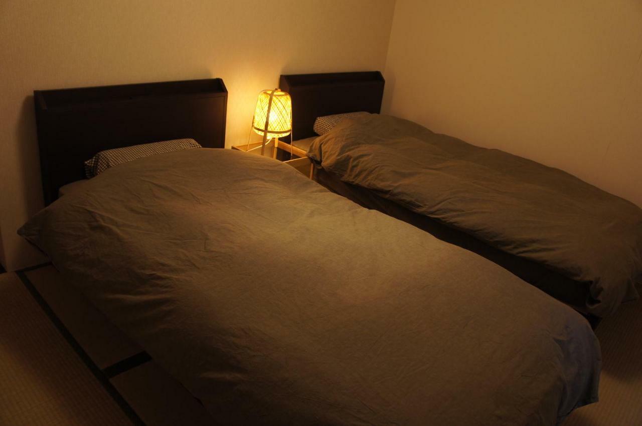 Guest House Meets Okayama All Private Room Hostel Dış mekan fotoğraf