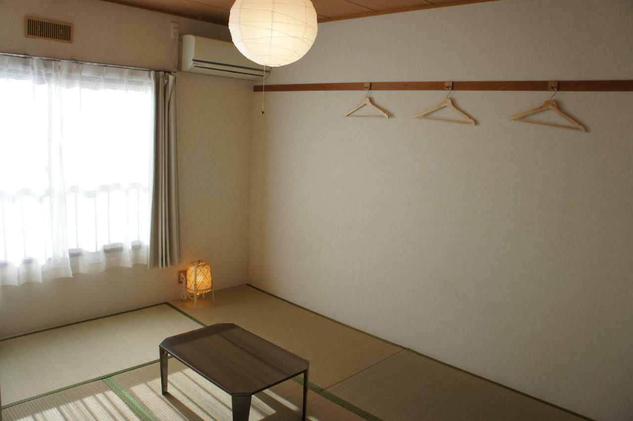 Guest House Meets Okayama All Private Room Hostel Dış mekan fotoğraf