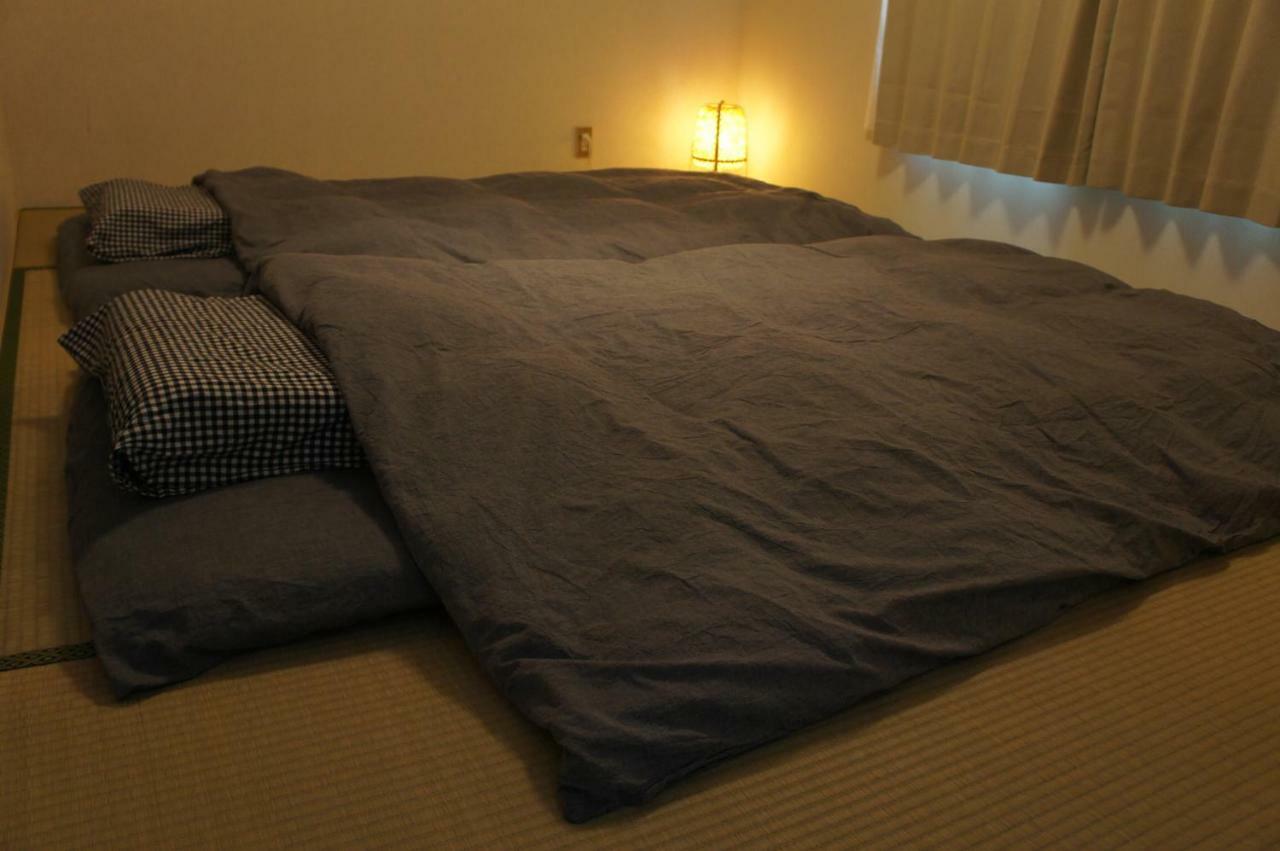 Guest House Meets Okayama All Private Room Hostel Dış mekan fotoğraf